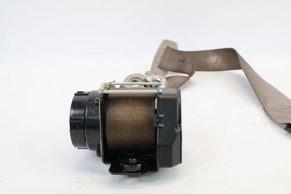 2008 2009 FORD TAURUS FRONT LEFT SEAT BELT RETRACTOR WITH WEBBING STRAP ASSEMBLY