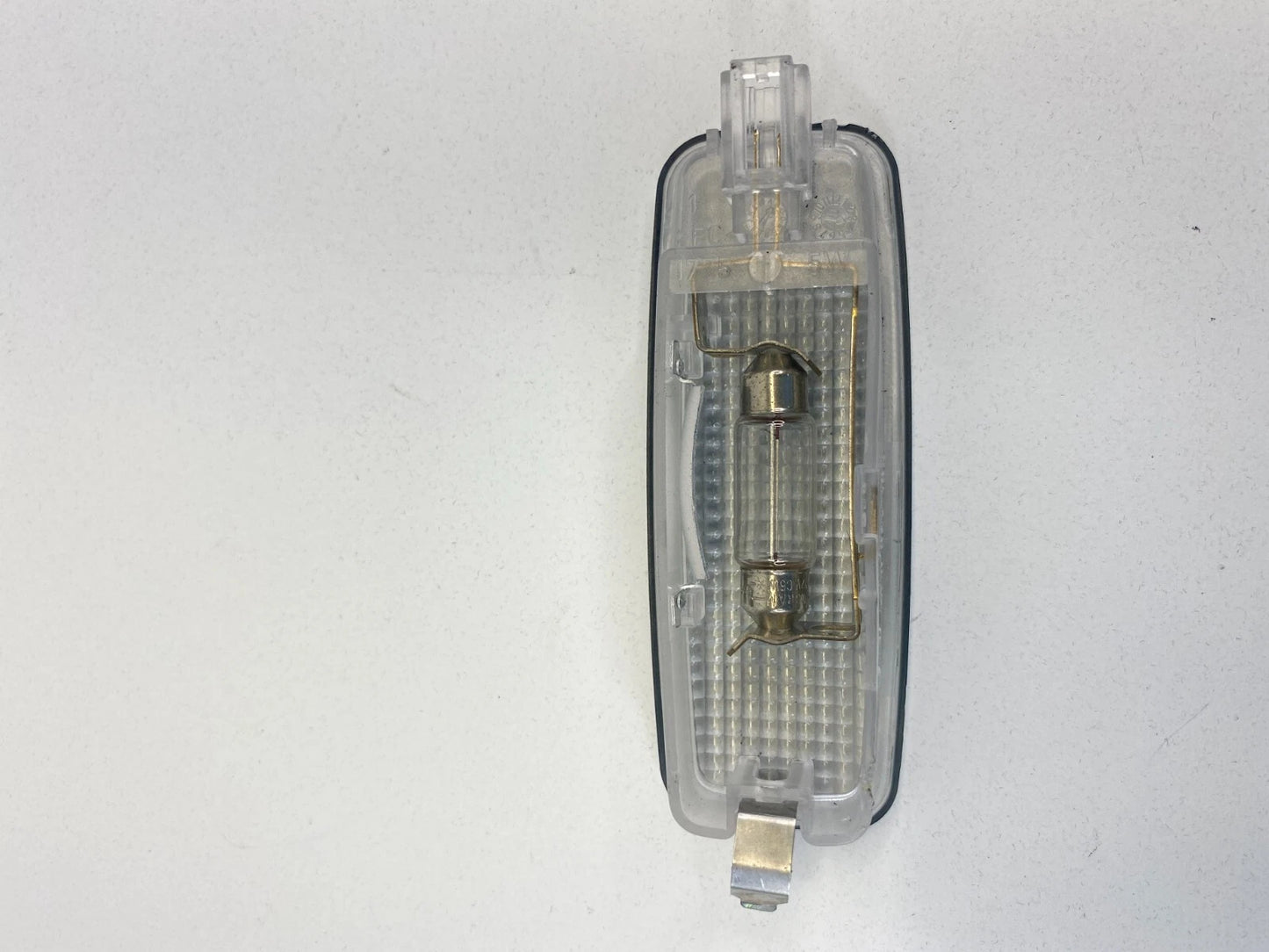 2005-2011 AUDI A6 QUATTRO FRONT SUNVISOR LIGHT VISOR VANITY LAMP 4E0947105 OEM