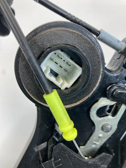 2004-2008 TOYOTA COROLLA REAR LEFT SIDE DOOR LOCK LATCH ACTUATOR ASSEMBLY OEM