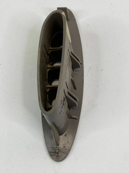 2000-2007 FORD TAURUS RIGHT WINDSHIELD DEFROSTER NOZZLE VENT GRILLE YF1X54045A76