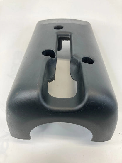 2011-2014 DODGE AVENGER STEERING COLUMN LOWER COVER TRIM BEZEL SHROUD SHELL