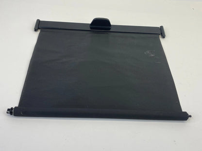 09-16 FORD FLEX REAR 2ND SECOND MIDDLE ROW SUNROOF WINDOW SUN SHADE 086190002800