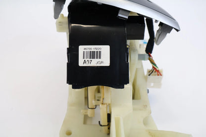 2012-2014 HYUNDAI ACCENT AUTOMATIC FLOOR SHIFTER SELECTOR LEVER ASSY 46700-1R220