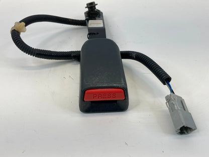 2007 2008 HONDA RIDGELINE FRONT LEFT DRIVER SIDE SEAT BELT BUCKLE RECEPTACLE OEM