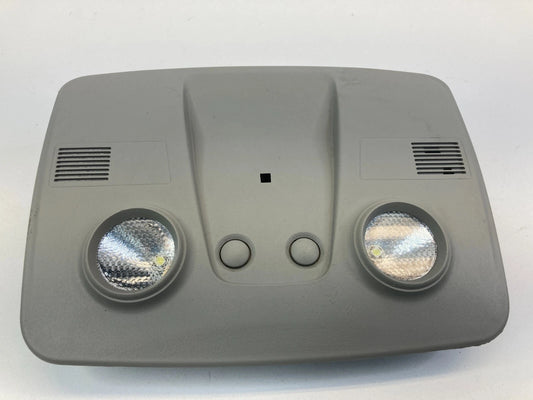 09-17 CHEVROLET TRAVERSE FRONT ROOF CONSOLE MAP DOME LIGHT LAMP OEM 1990524-31