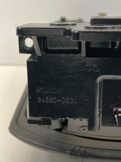 2011-2014 HYUNDAI SONATA CENTER CONSOLE ARMREST ARM REST LID STORAGE 84660-3S000