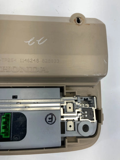 2005-2010 HONDA ODYSSEY OVERHEAD DOME INTERIOR LIGHT READING LAMP 8325ASHJA100