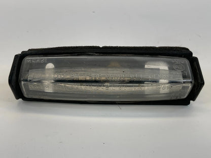 06-08 LEXUS RX400H 04-06 ES330 REAR TRUNK LICENSE PLATE LIGHT LAMP TRIM PANEL