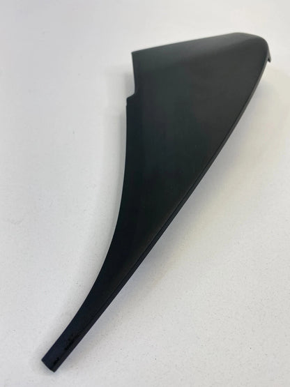 05-11 AUDI A6 QUATTRO FRONT RIGHT PASSENGER SIDE INNER DOOR CORNER MIRROR COVER