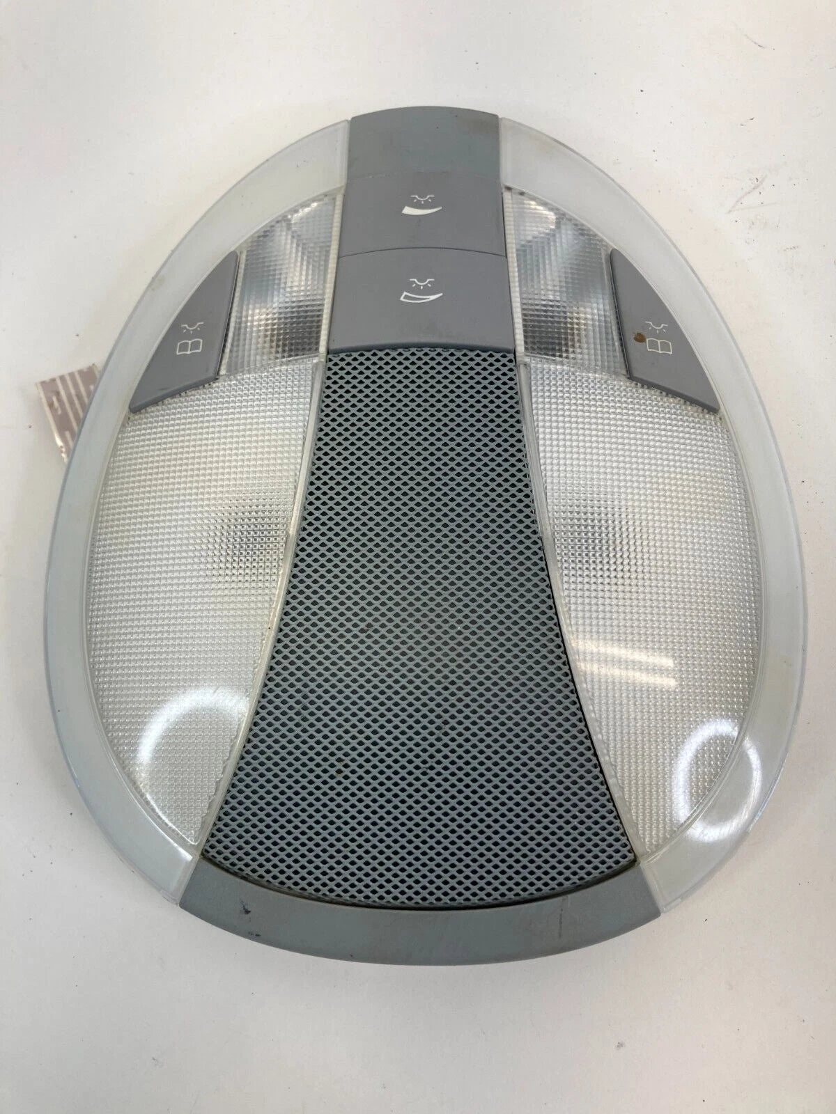 03-06 MERCEDES-BENZ E320 REAR OVERHEAD DOME READING LIGHT LAMP A2118202001 OEM