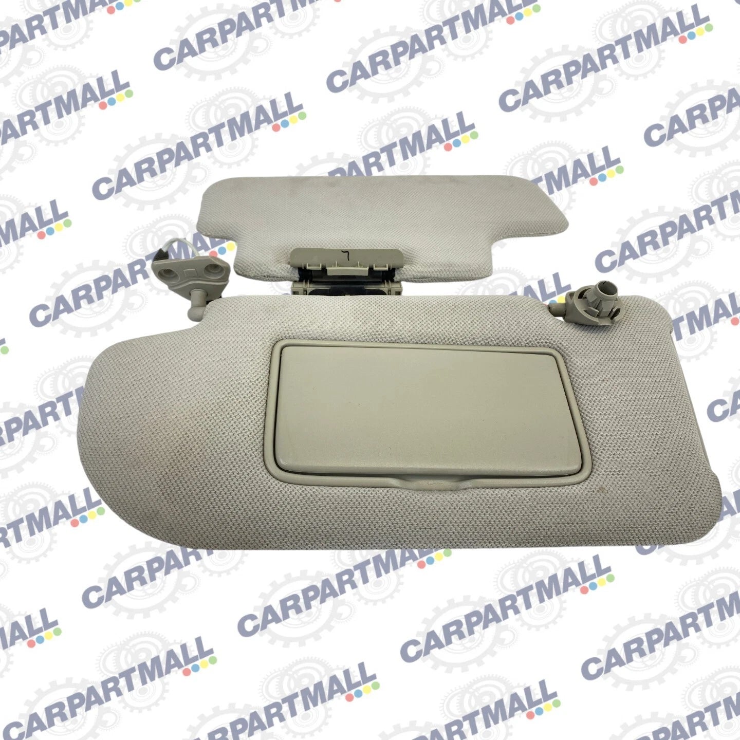 2006-2010 INFINITI M35 M45 LEFT DRIVER SUNVISOR SUN VISOR SHADE OEM