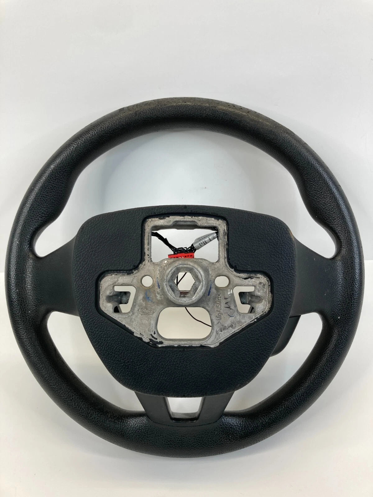 2015-2018 FORD FOCUS STEERING WHEEL W/ CONTROLS F1EB-3600-AHG OEM