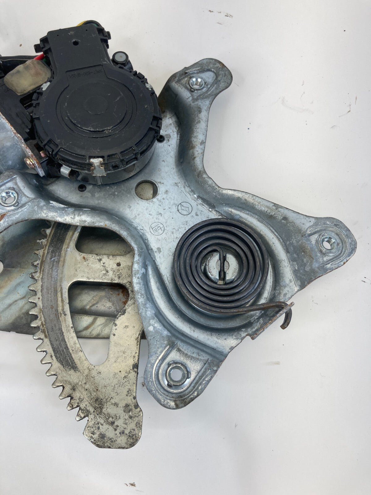 99-03 Lexus RX300 Rear Right Side Door Power Window Regulator & Motor 8572048040