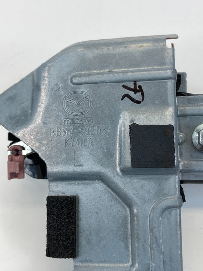 2010-2013 Mazda 3 Front Left Driver Side Exterior Outer Door Handle OEM