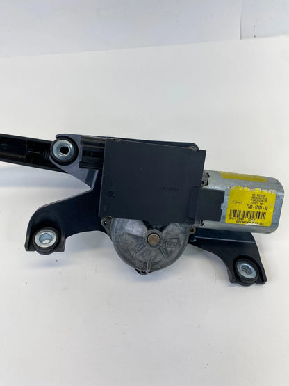 07 08 09 10 FORD EDGE REAR WINDSHIELD WIPER AND MOTOR 7T43-17404-AD OEM