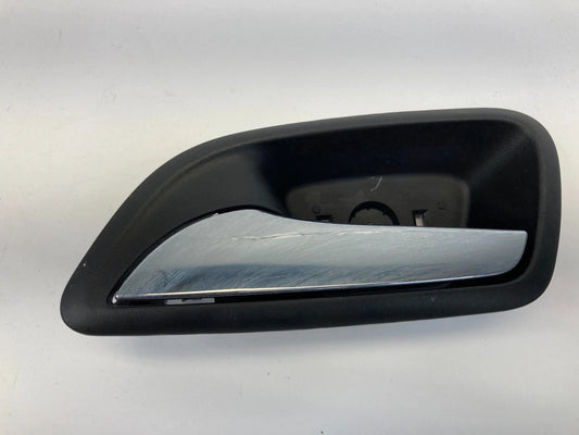 2011-2016 CHEVROLET CRUZE REAR LEFT SIDE INTERIOR INNER DOOR HANDLE 96845901 OEM