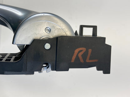 2015-2017 Chrysler 200 Rear Left Side Interior Inner Door Handle Assy 3038088