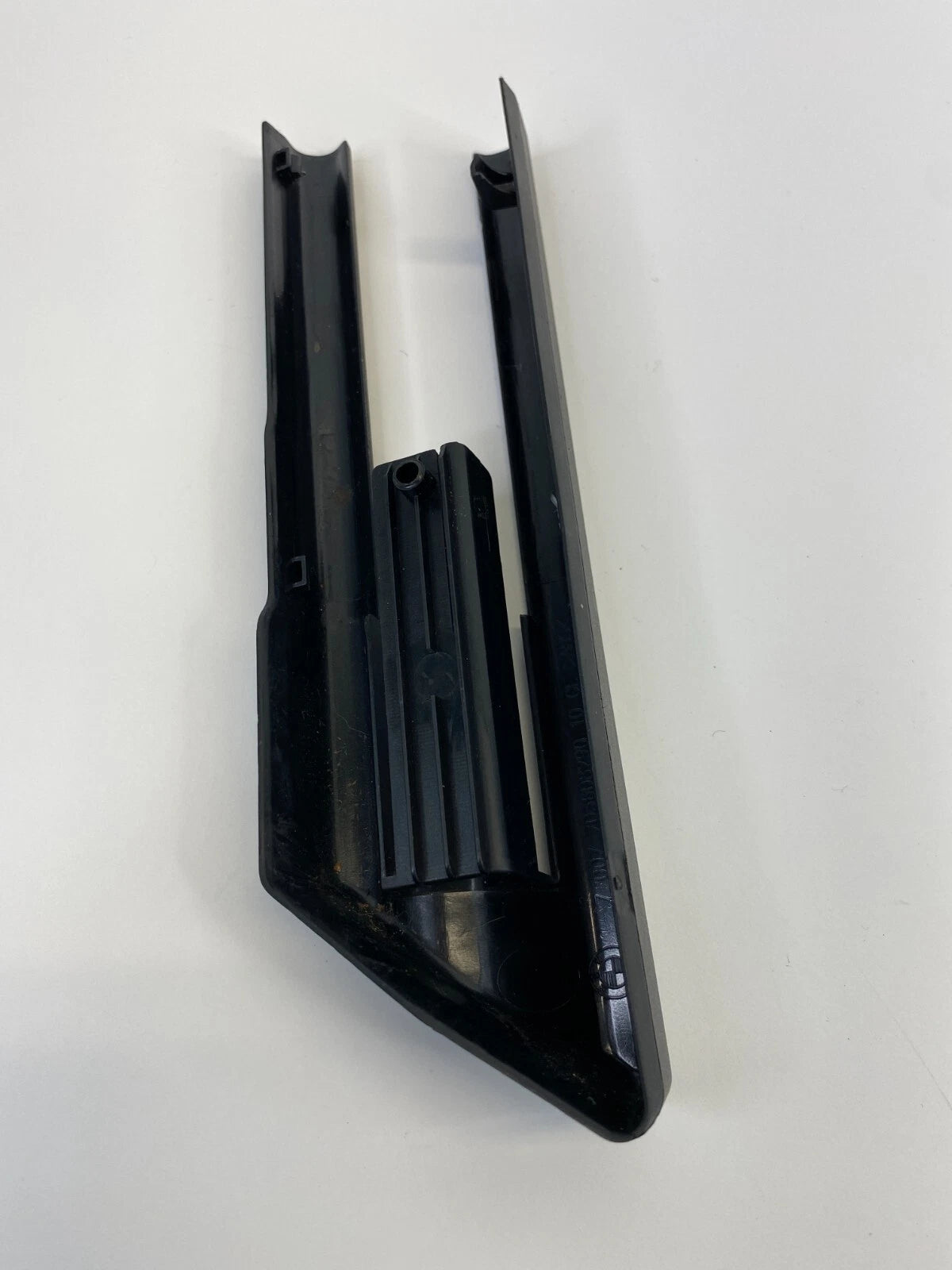 2004-2007 BMW 530I REAR RIGHT SEAT TRACK END COVER TRIM CAP 7007703608290 OEM