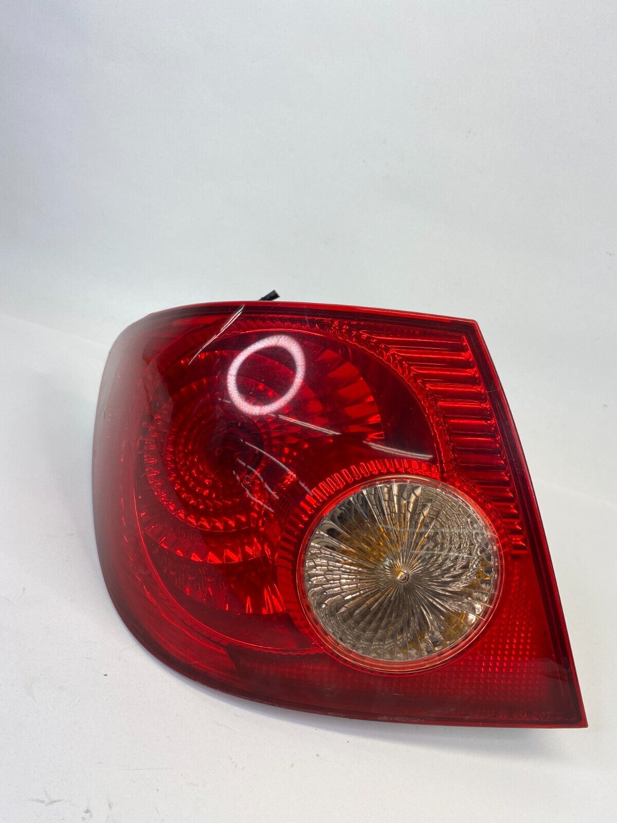 2005-2008 Toyota Corolla Rear Left Driver OUTER Tail Light Lamp Taillight OEM