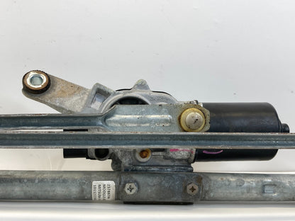 10-17 GMC Terrain Chevy Equinox Front Windshield Wiper Motor w/ Linkage 25788746