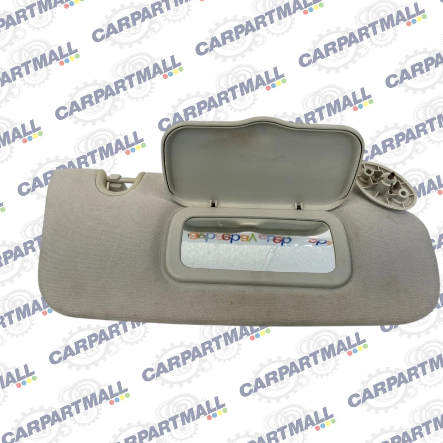 2007 2008 2009 Dodge Caliber Right Passenger Side Sunvisor Sun Visor Shade OEM