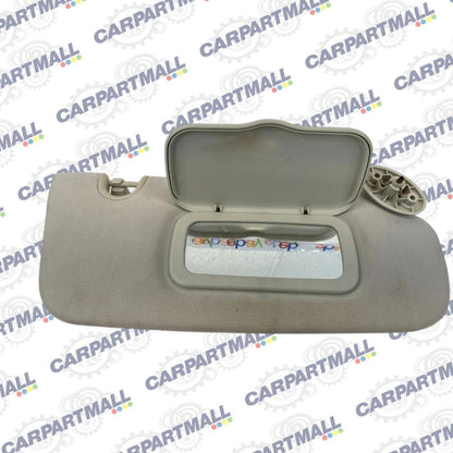 2007 2008 2009 Dodge Caliber Right Passenger Side Sunvisor Sun Visor Shade OEM