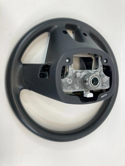 2010-2013 KIA SOUL LEFT SIDE STEERING WHEEL W/ AUDIO & CRUISE CONTROL SWITCH