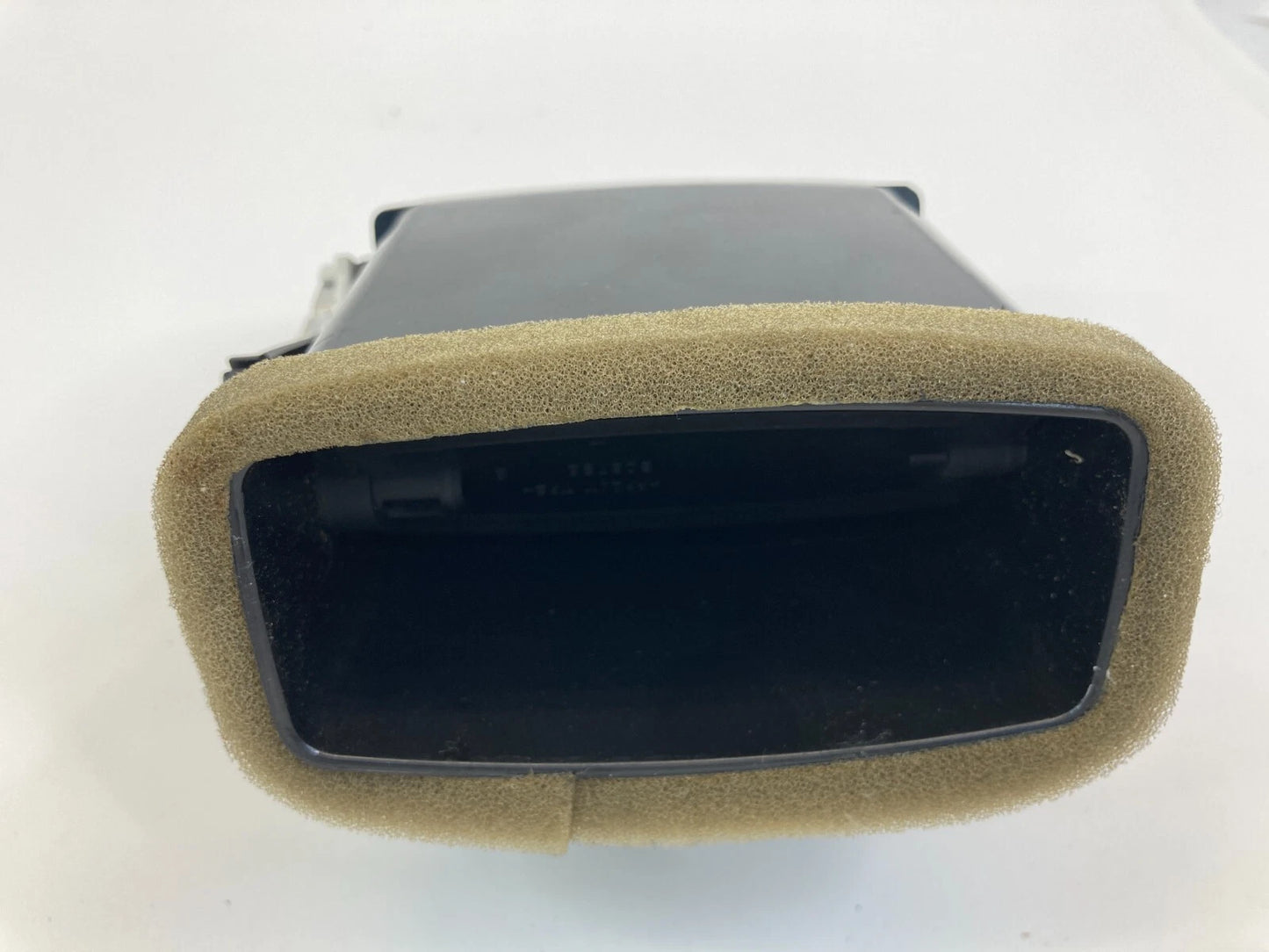2003-2011 SAAB 9-3 REAR CENTER CONSOLE AC AIR VENT OUTLET GRILLE OEM 12789734