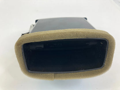 2003-2011 SAAB 9-3 REAR CENTER CONSOLE AC AIR VENT OUTLET GRILLE OEM 12789734