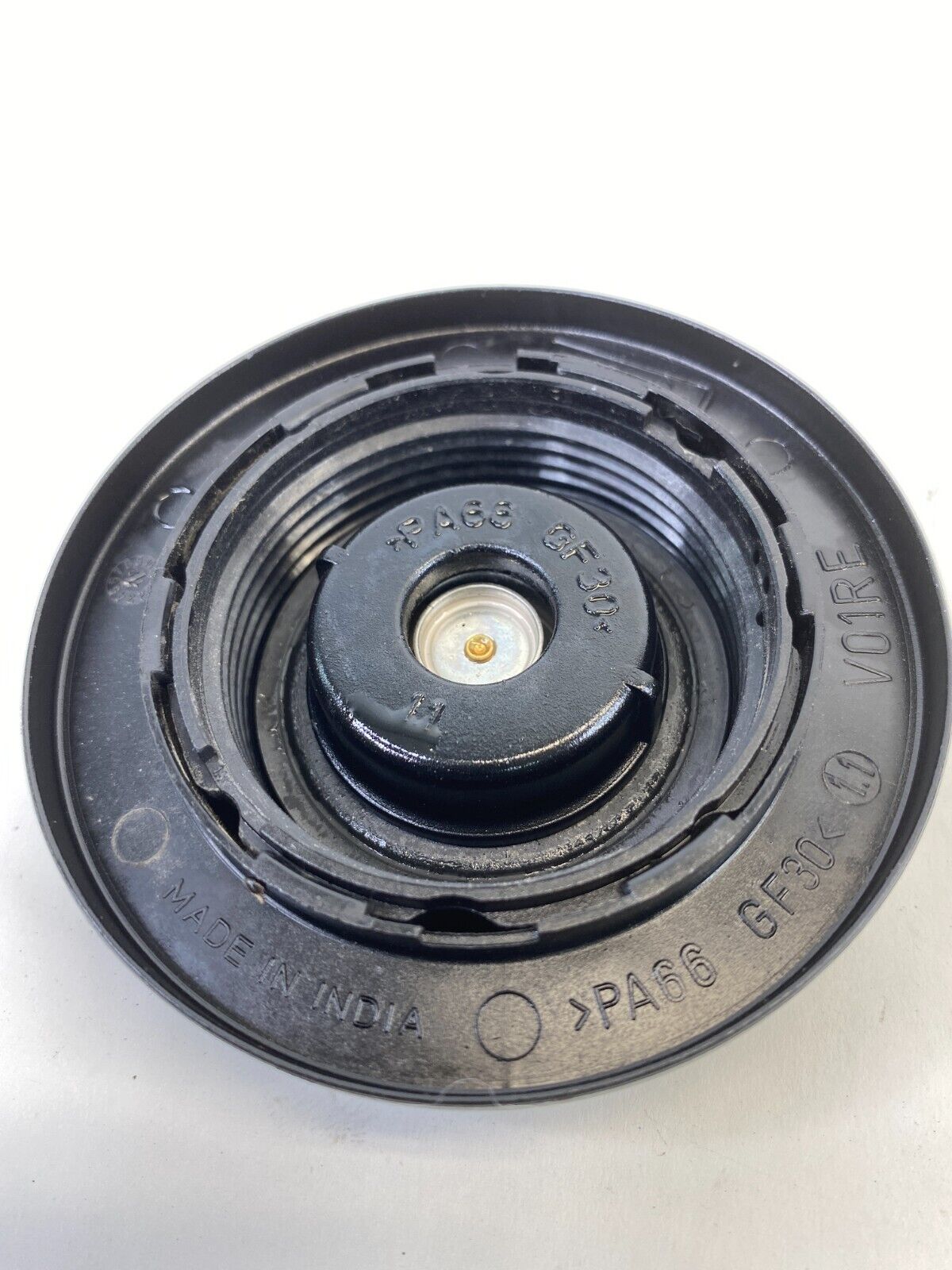 06-12 Ford Fusion Radiator Coolant Fluid Reservoir Tank Cap Lid 9C34-8101-AA