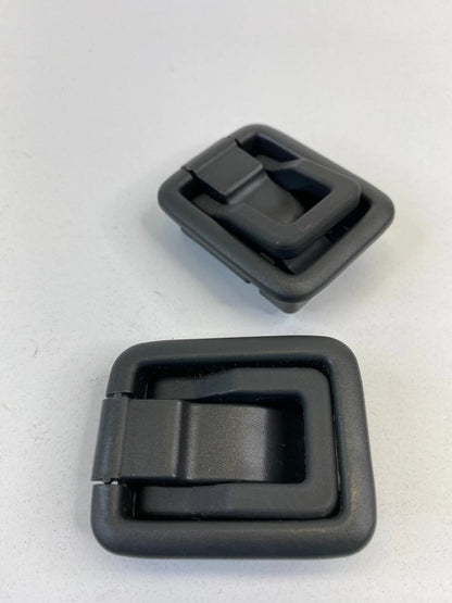 2012 12 NISSAN CUBE BASE REAR TRUNK STORAGE CARGO TIE DOWN HOOK PAIR SET 2 OEM