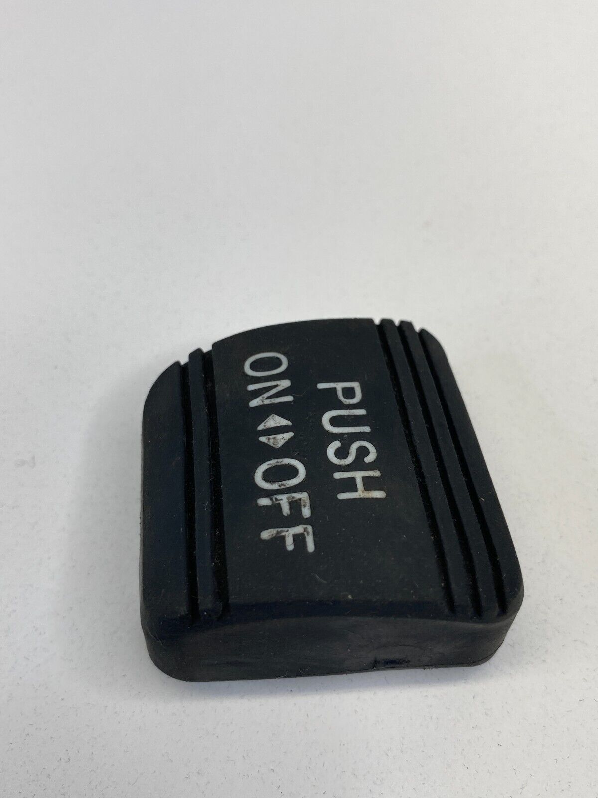 2004-2009 Toyota Prius Push ON OFF Button Switch Rubber Cover Cap Only