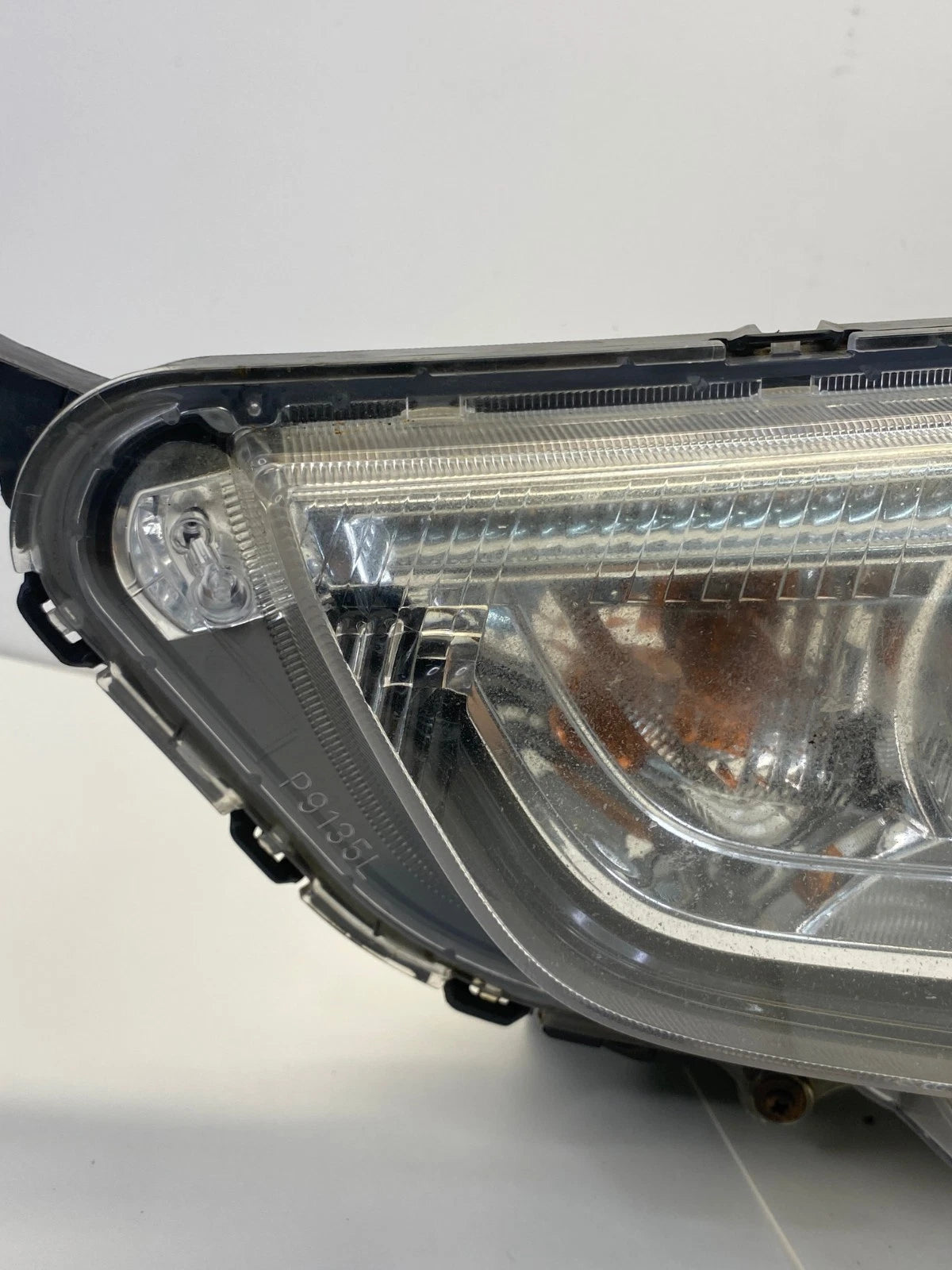 11-19 MITSUBISHI OUTLANDER SPORT DRIVER LEFT SIDE HEADLIGHT HEADLAMP HALOGEN