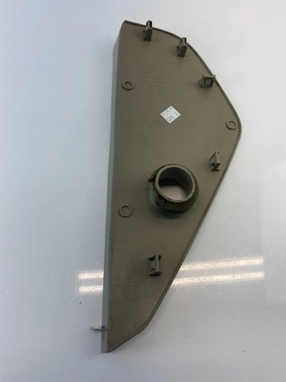 2004-2008 FORD F-150 DASH RIGHT PASSENGER END CAP COVER TRIM BEZEL 4L341504480