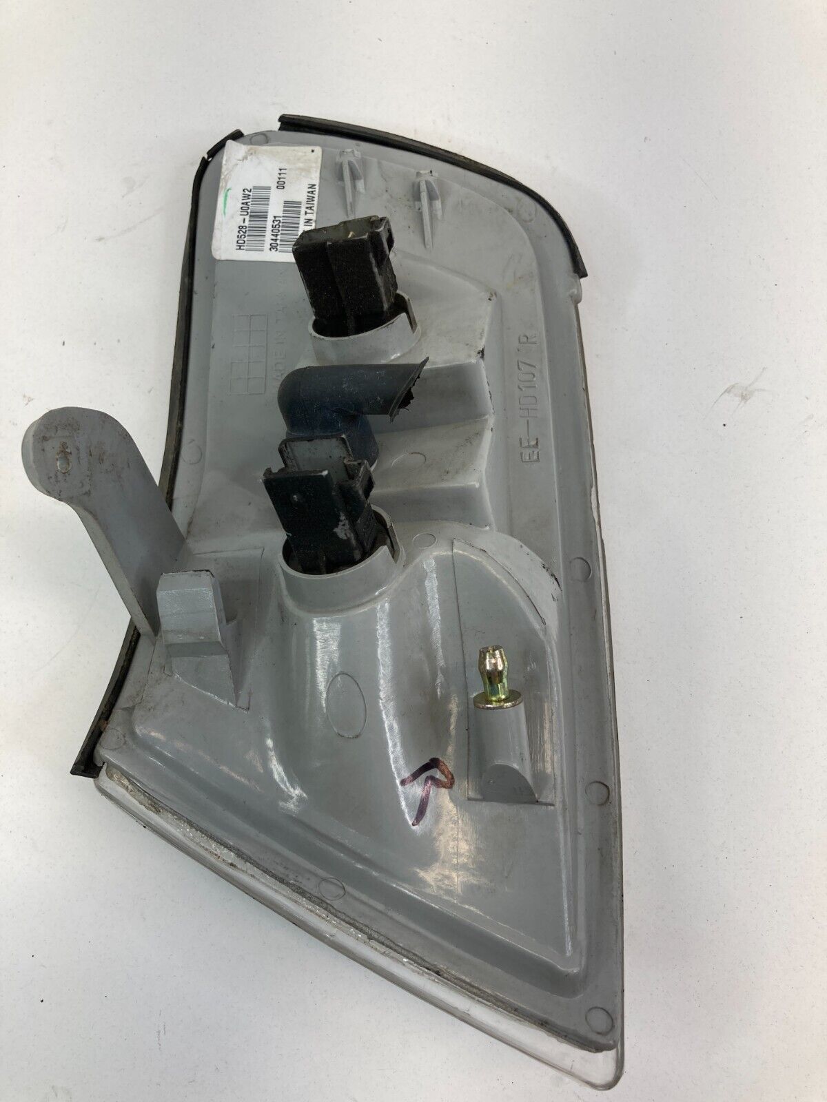 94-97 Honda Accord Sedan Front Right Side Turn Signal Light Park Lamp EE-HD107