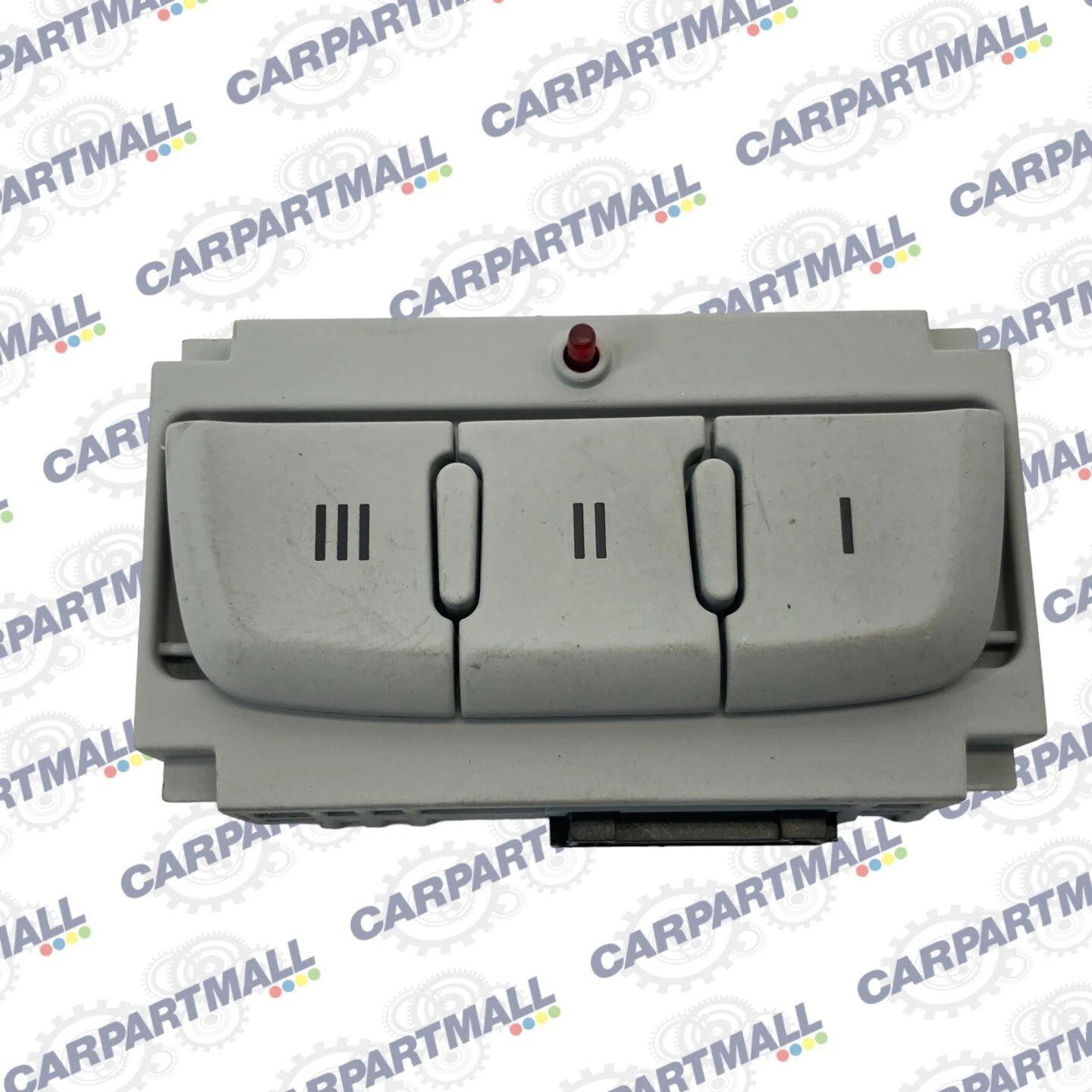 2013-2016 AUDI A4 GARAGE DOOR OPENER TRANSMITTER CONTROL SWITCH 8K0-959-719-B