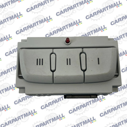 2013-2016 AUDI A4 GARAGE DOOR OPENER TRANSMITTER CONTROL SWITCH 8K0-959-719-B