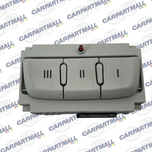 2013-2016 AUDI A4 GARAGE DOOR OPENER TRANSMITTER CONTROL SWITCH 8K0-959-719-B