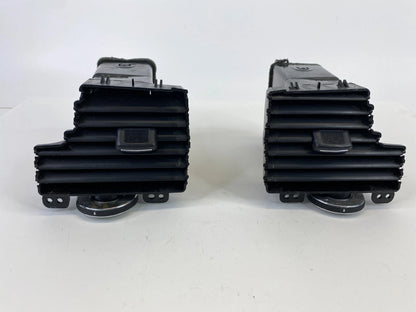 11-16 CHRYSLER TOWN & COUNTRY CENTER DASH A/C AIR VENT GRILL GRILLE SET PAIR OEM