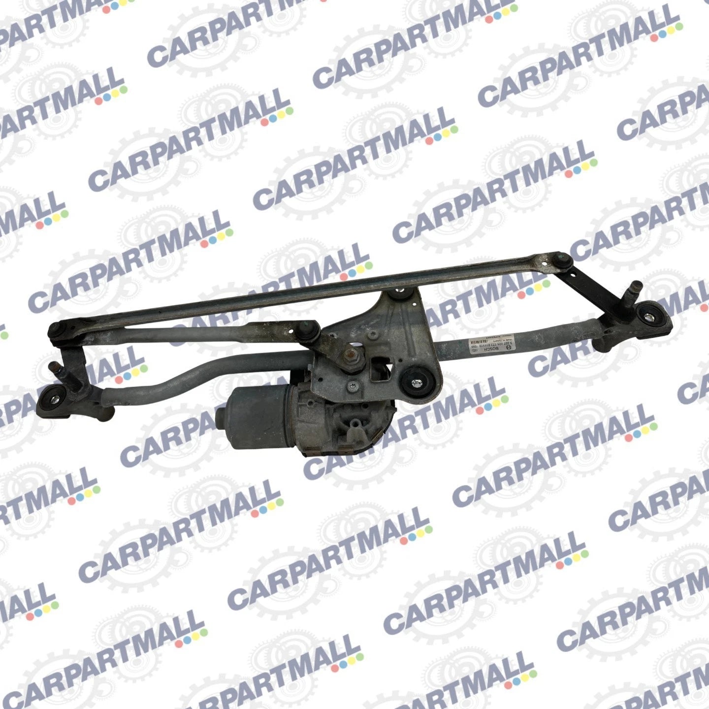 2011-2018 Volvo S60 Front Windshield Wiper Motor W/ Linkage 30753493 OEM