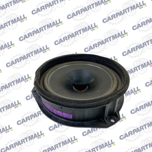 2010-2017 CHEVROLET EQUINOX REAR LEFT SIDE BACK DOOR AUDIO SPEAKER 20843946
