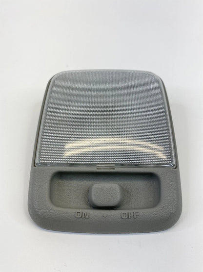 2003-2015 NISSAN XTERRA CENTER ROOF OVERHEAD DOME MAP LIGHT 3280A-5M003 OEM