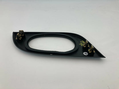 2003-2008 ISUZU ASCENDER REAR RIGHT PASSENGER INSIDE DOOR HANDLE BEZEL OEM
