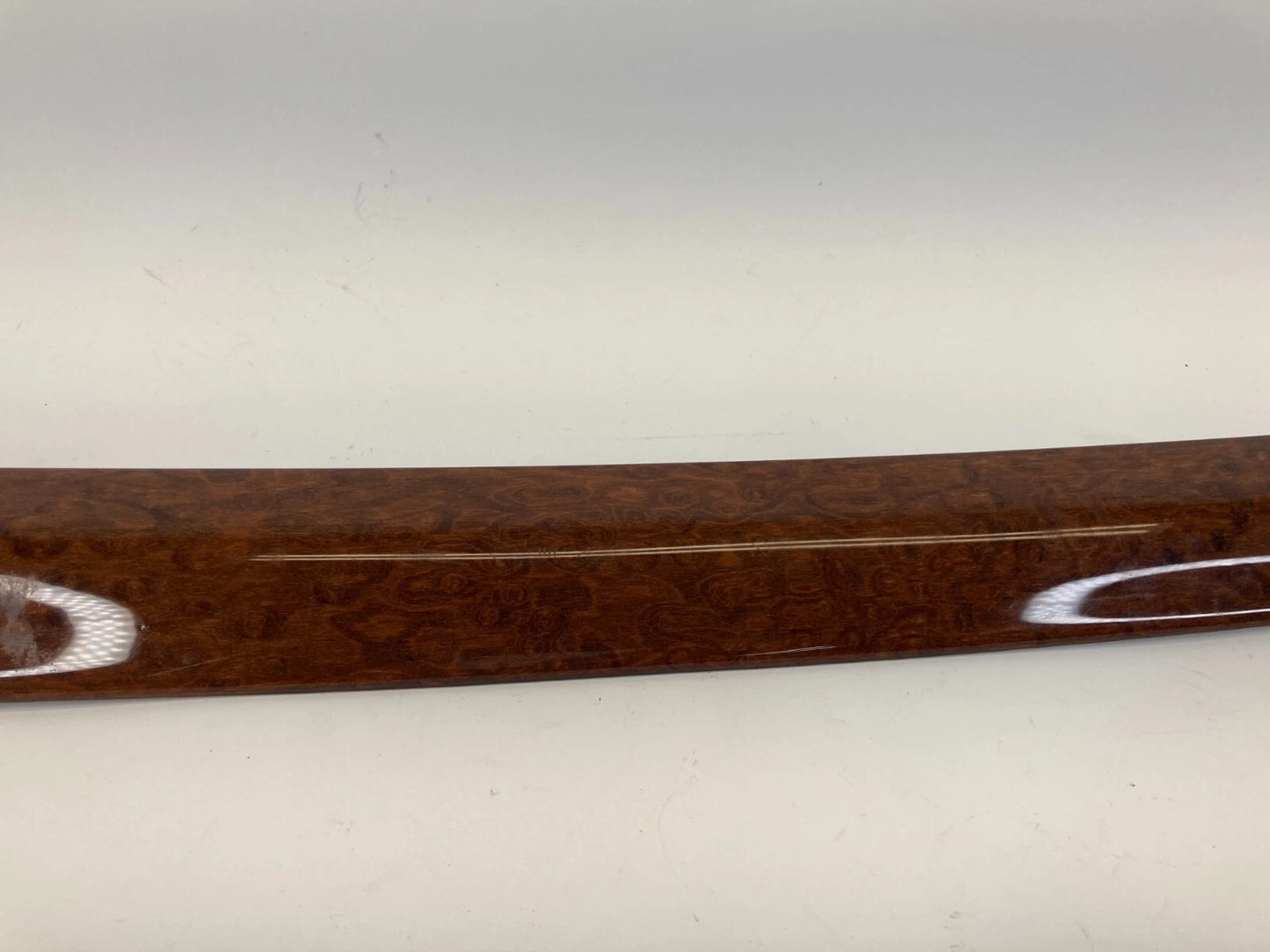 06-11 MERCEDES-BENZ ML350 REAR LEFT INNER DOOR PANEL TRIM MOLDING 1647301322 OEM