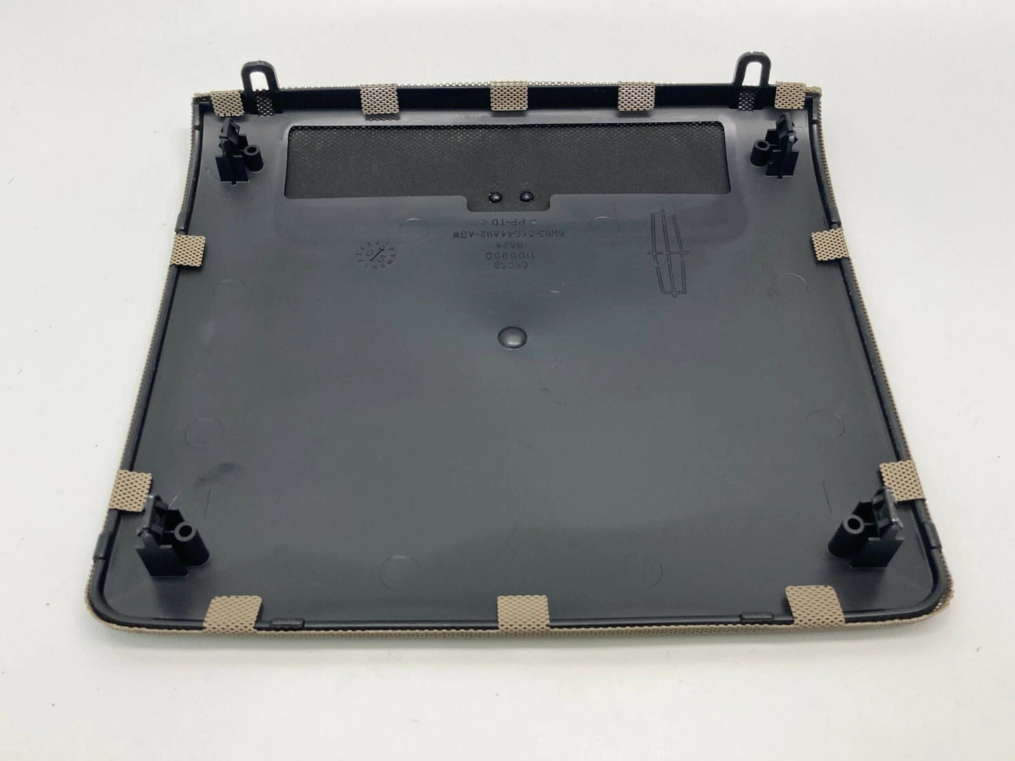 2006 LINCOLN ZEPHYR 2007-2009 LINCOLN MKZ FRONT DASH SPEAKER COVER GRILLE THX