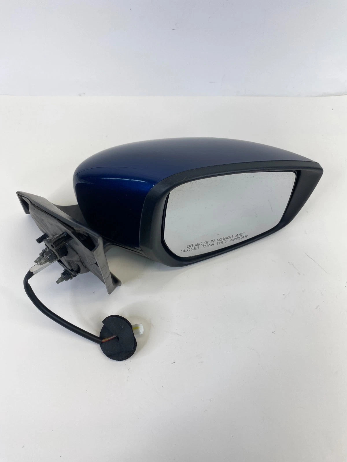 2015-2019 Nissan Versa SEDAN Front Right Driver Side View Power Mirror Assy OEM