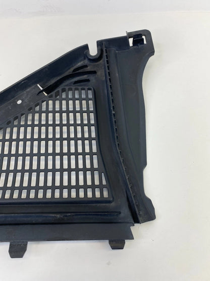 2011-2017 BMW X3 Front Right Slotted Firewall Cowl Cover Grill 64319184005 OEM