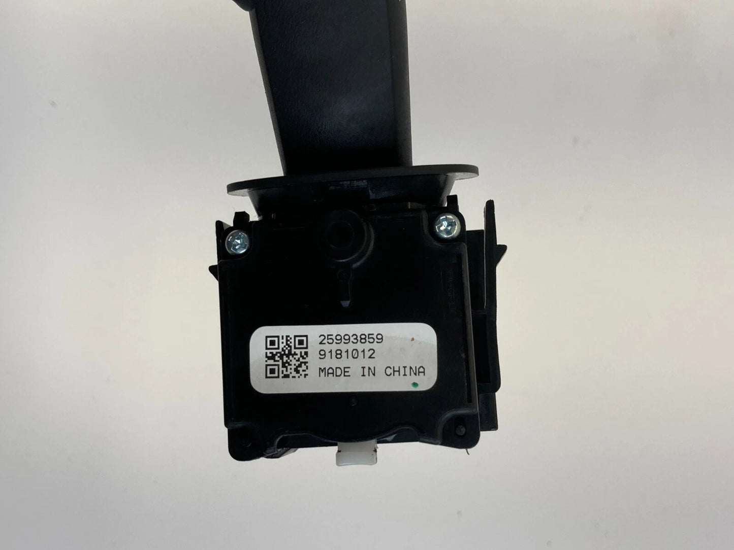 2007-2016 GMC ACADIA TURN SIGNAL HEADLIGHT WIPER CONTROL UNIT LEVER OEM 25993859