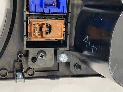 08 09 Infiniti G37 Front Center Console Cup Holder Heat Switch 68430JL00A OEM