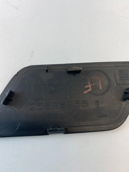 2010-2017 CHEVROLET EQUINOX FRONT LEFT SIDE INNER DOOR SCREW TRIM COVER 25898955